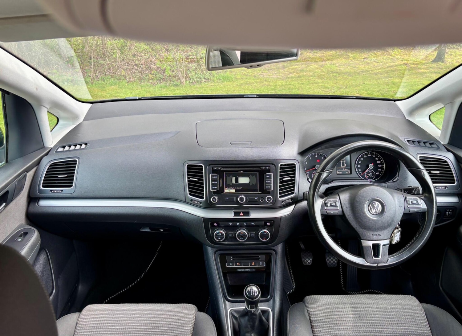 Used Volkswagen Sharan for sale - 78204939: Photo 3