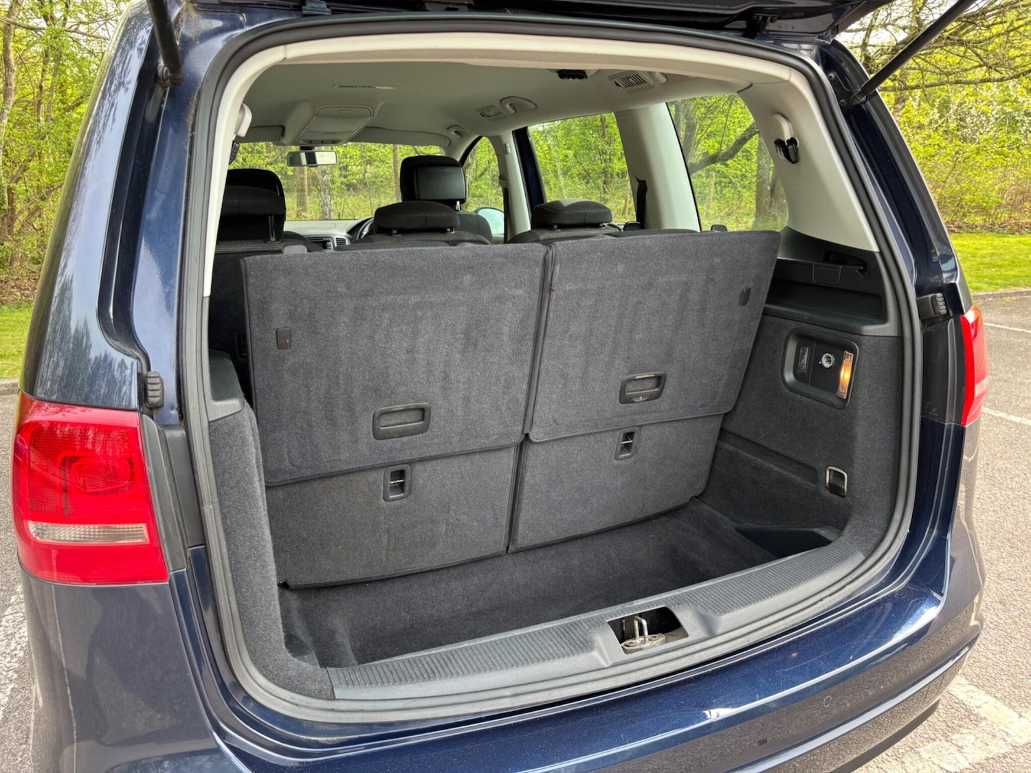 Used Volkswagen Sharan for sale - 78204939: Photo 31