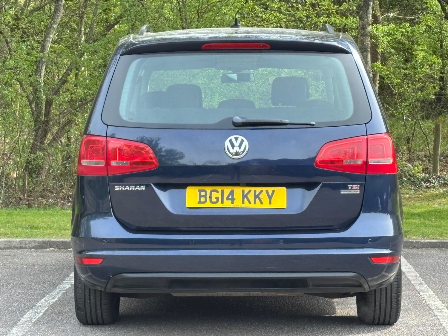 Used Volkswagen Sharan for sale - 78204939: Photo 32
