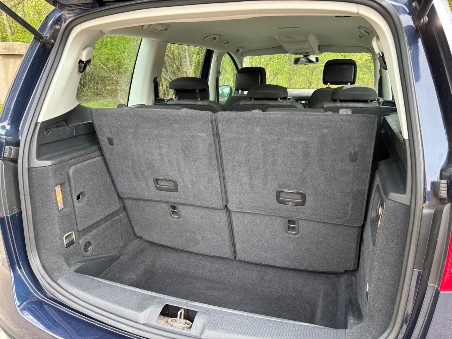 Used Volkswagen Sharan for sale - 78204939: Photo 33