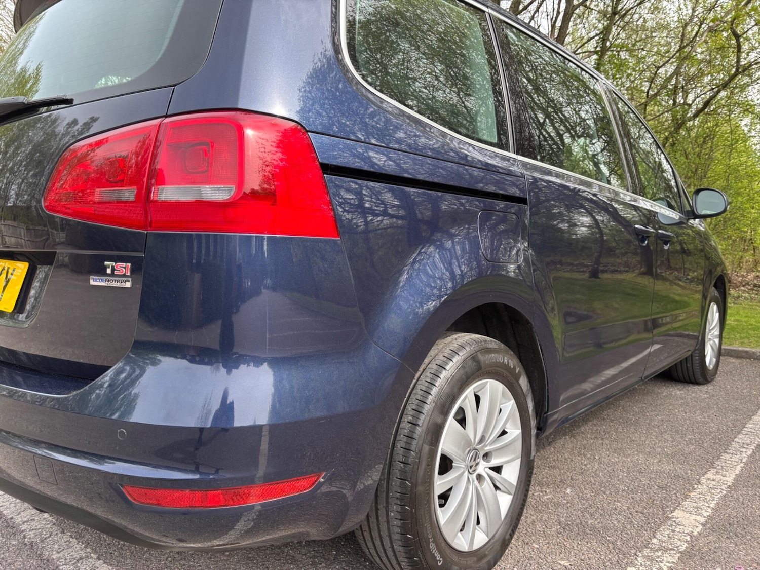 Used Volkswagen Sharan for sale - 78204939: Photo 36