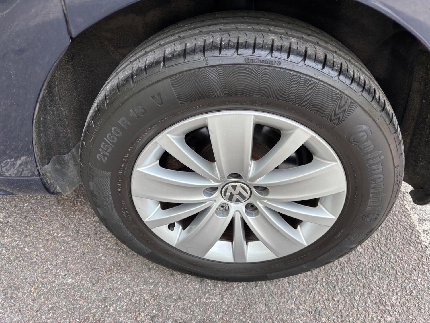 Used Volkswagen Sharan for sale - 78204939: Photo 44