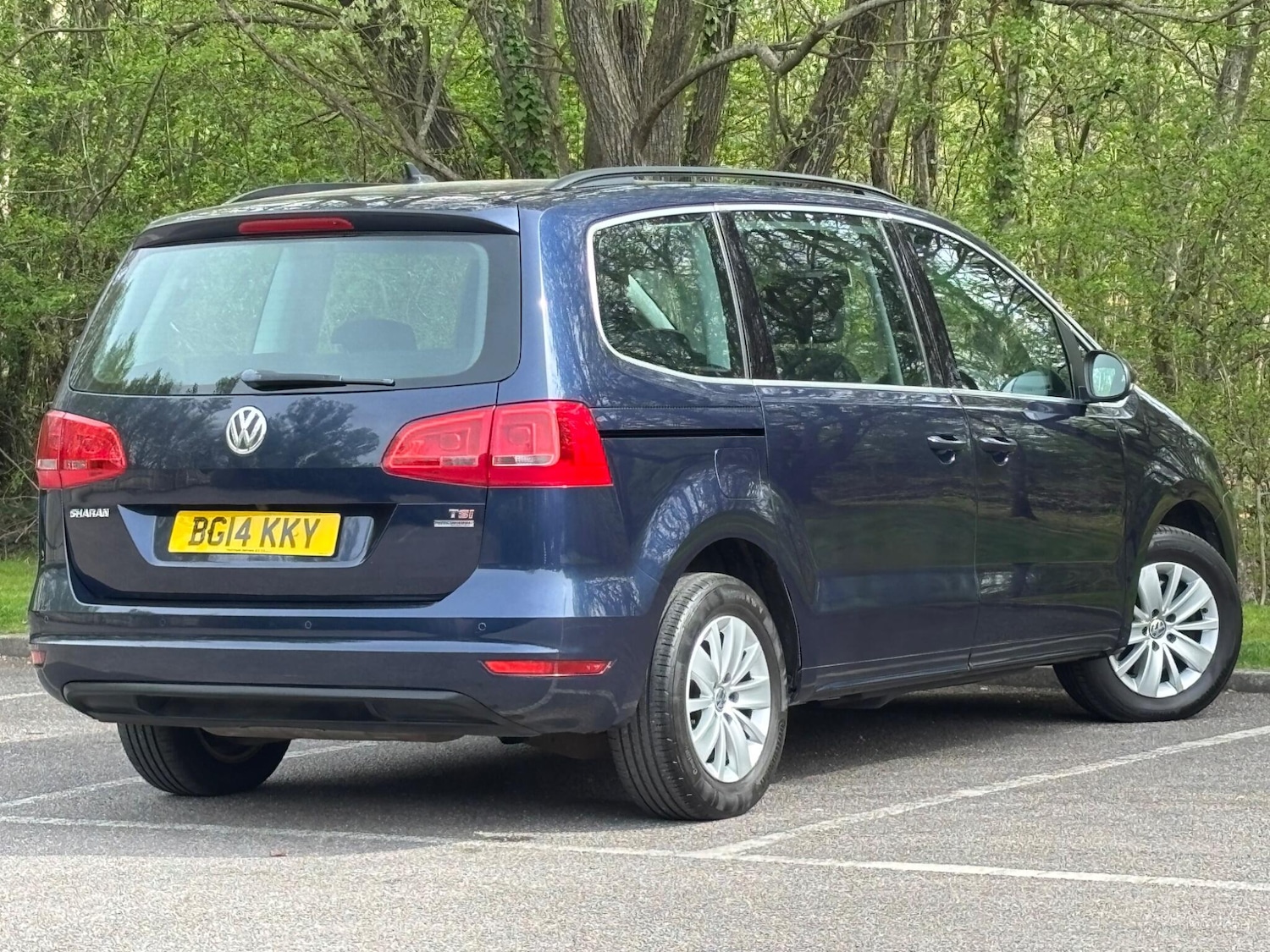 Used Volkswagen Sharan for sale - 78204939: Photo 5