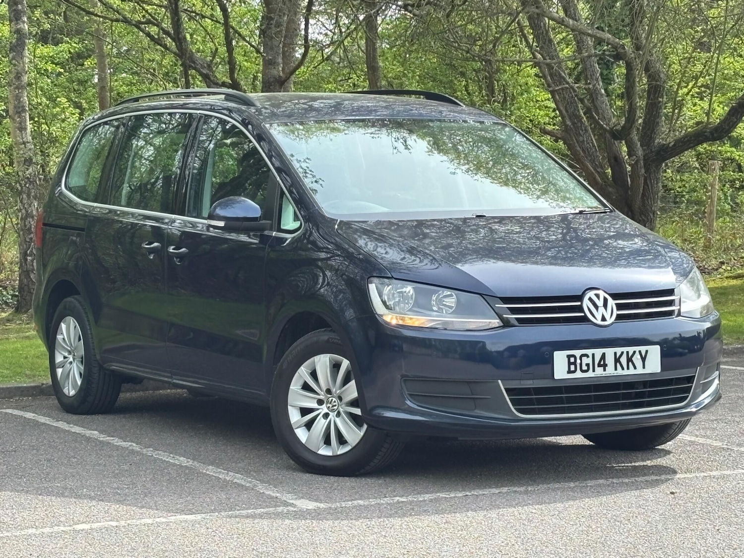 Used Volkswagen Sharan for sale - 78204939: Photo 57