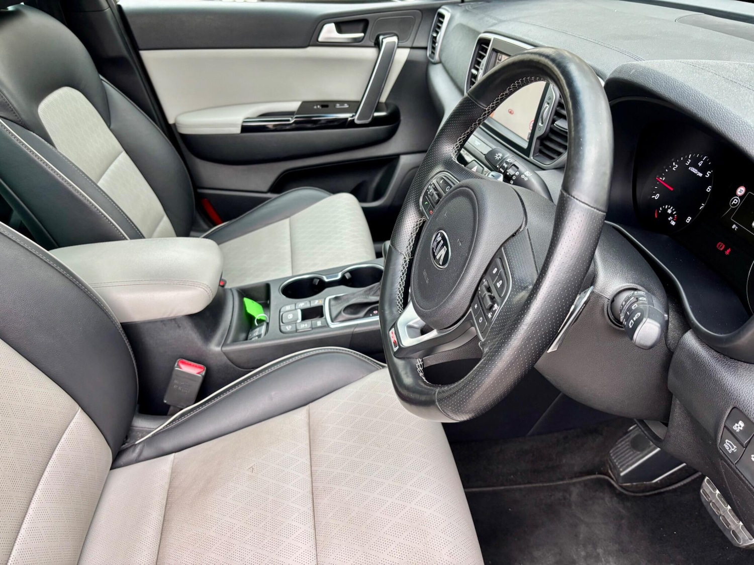 Used Kia Sportage 2018 for sale - 77784238: Photo 10