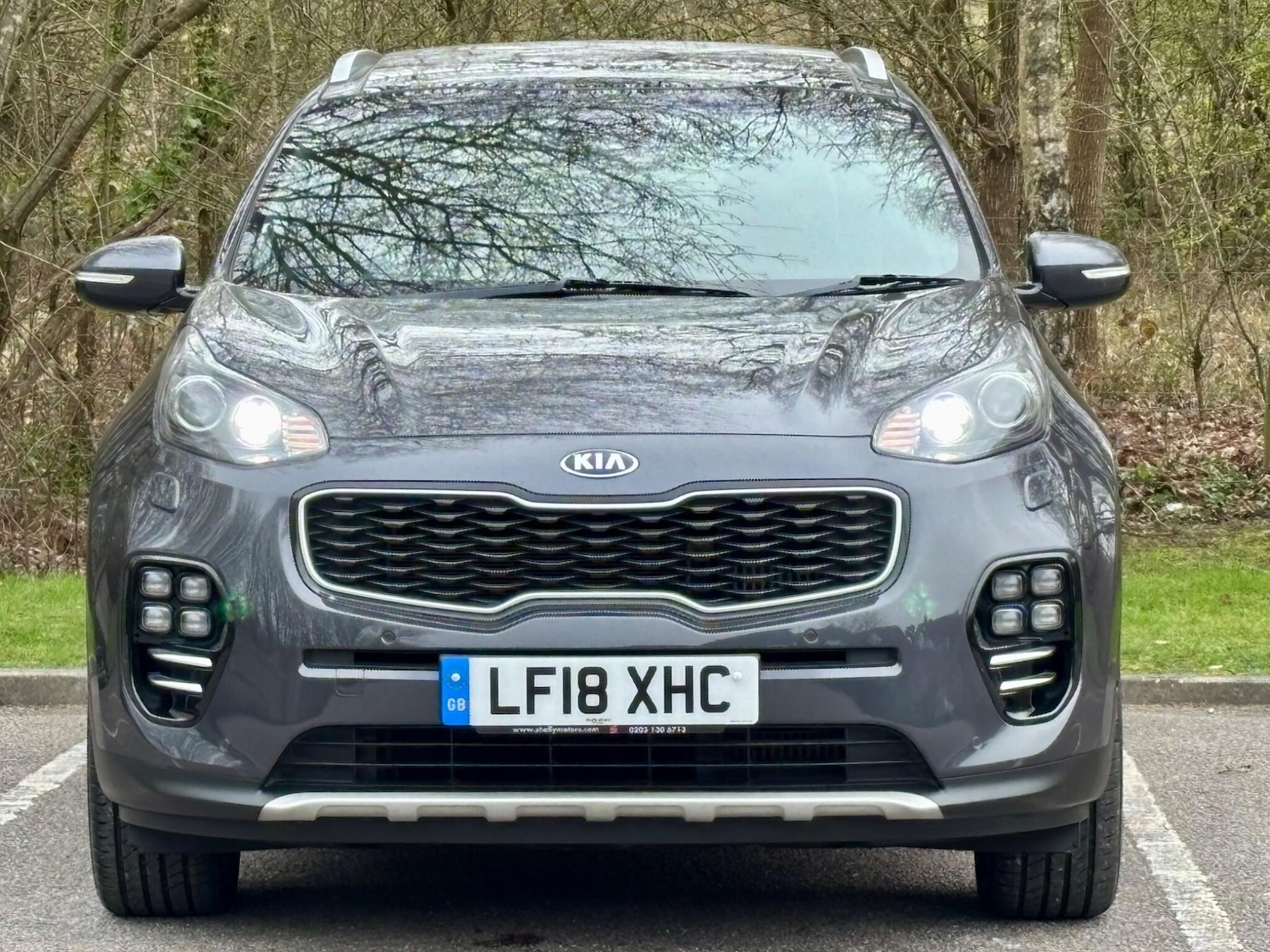 Used Kia Sportage 2018 for sale - 77784238: Photo 19