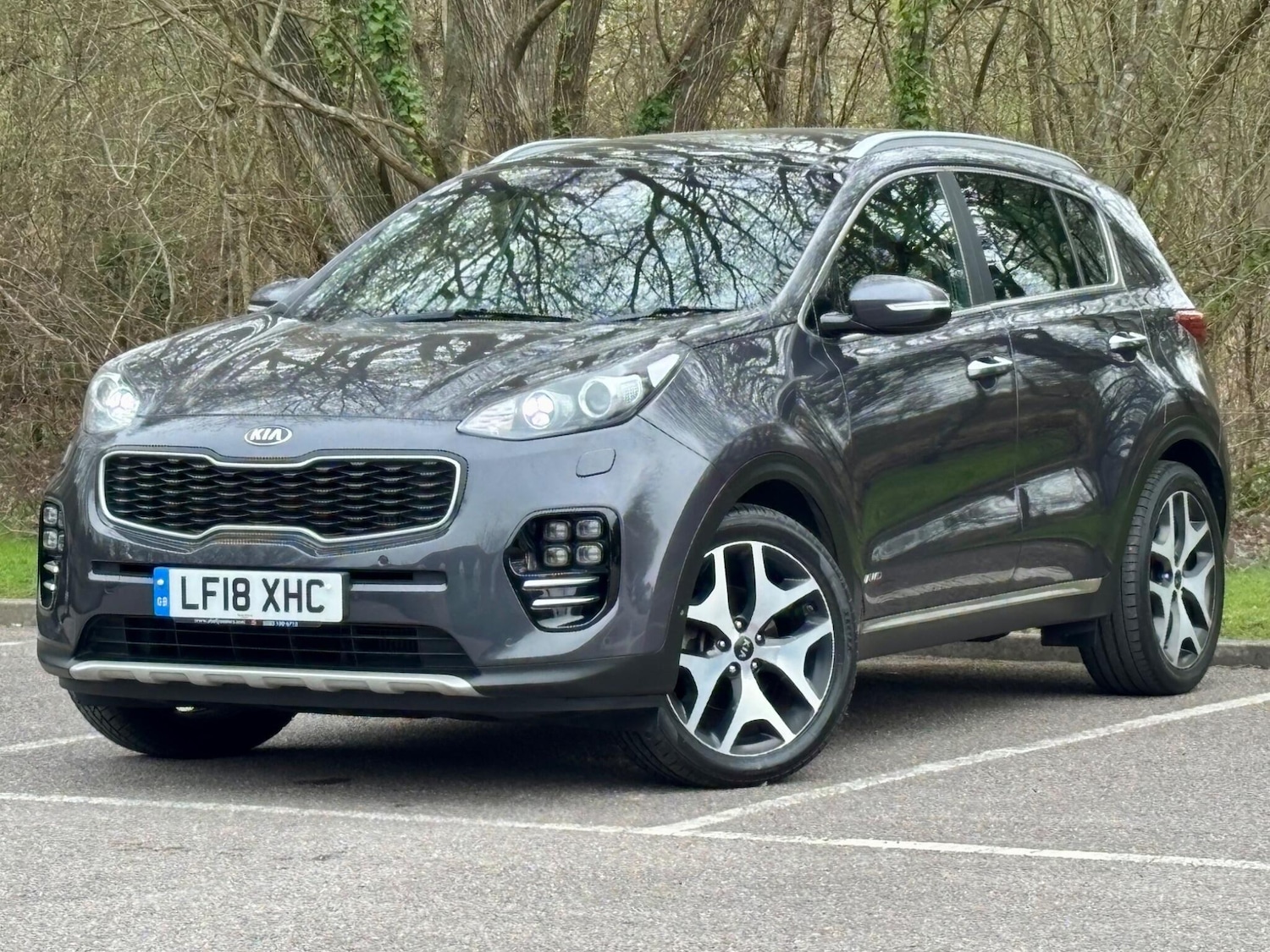 Used Kia Sportage 2018 for sale - 77784238: Photo 2