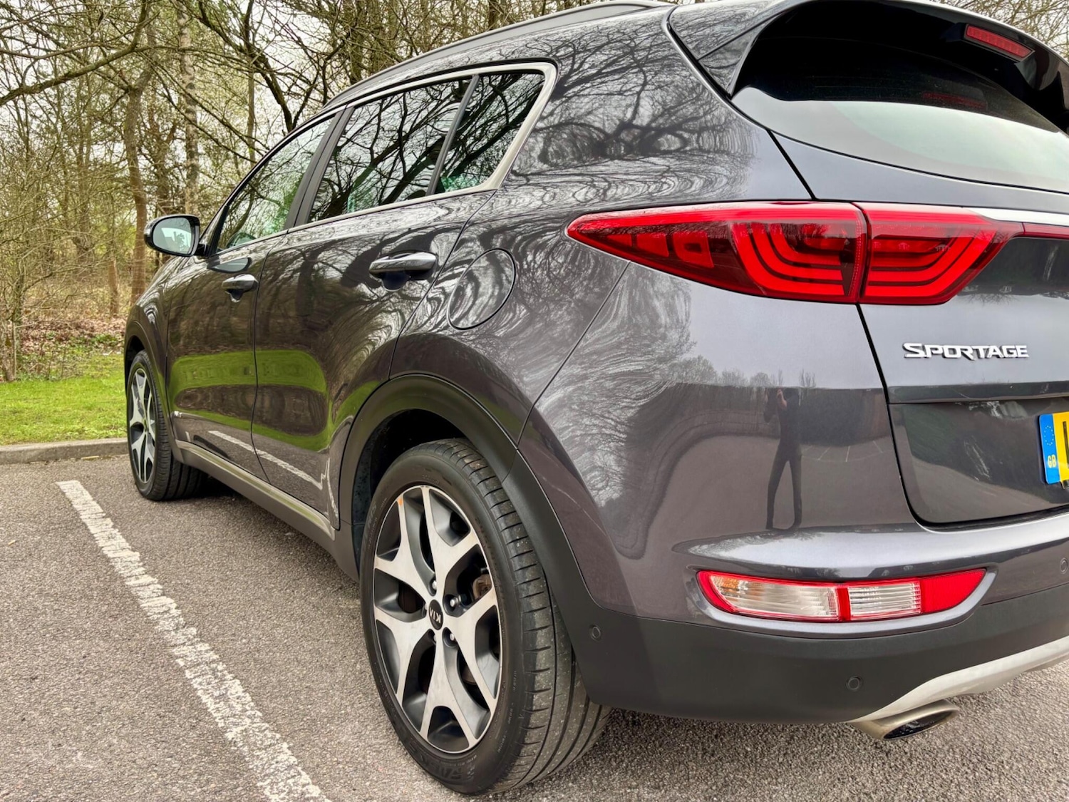 Used Kia Sportage 2018 for sale - 77784238: Photo 28