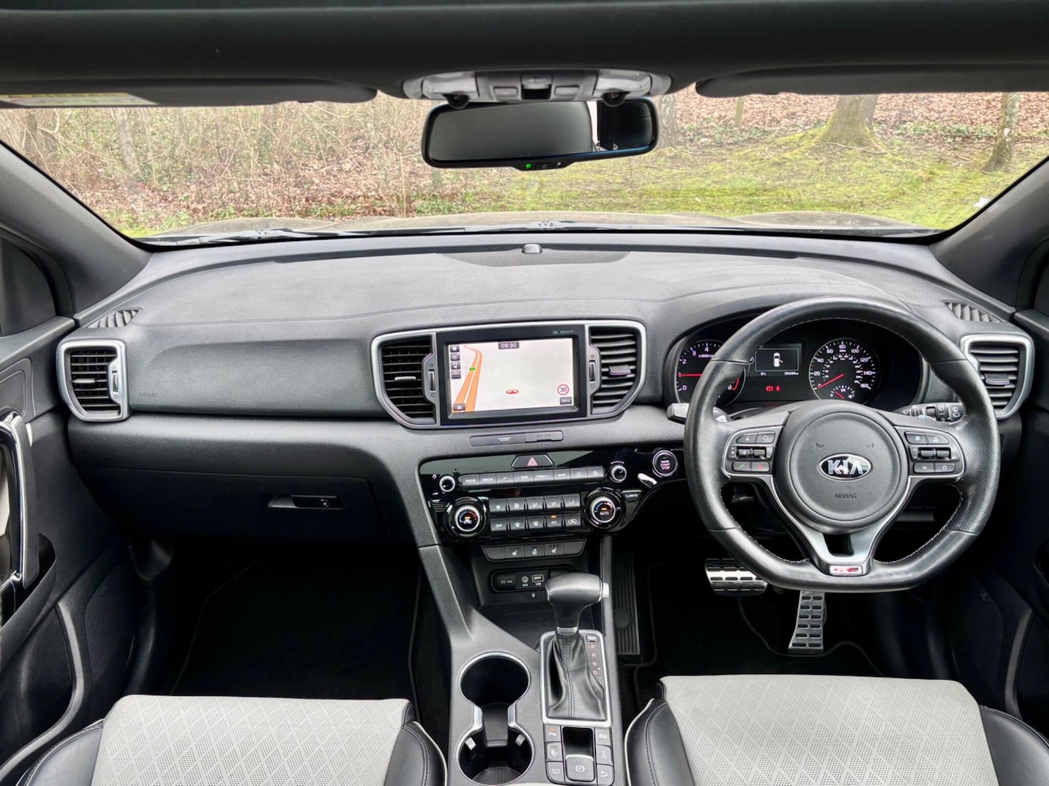 Used Kia Sportage 2018 for sale - 77784238: Photo 3