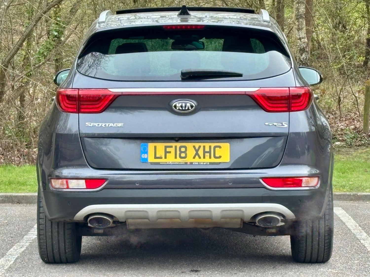 Used Kia Sportage 2018 for sale - 77784238: Photo 33