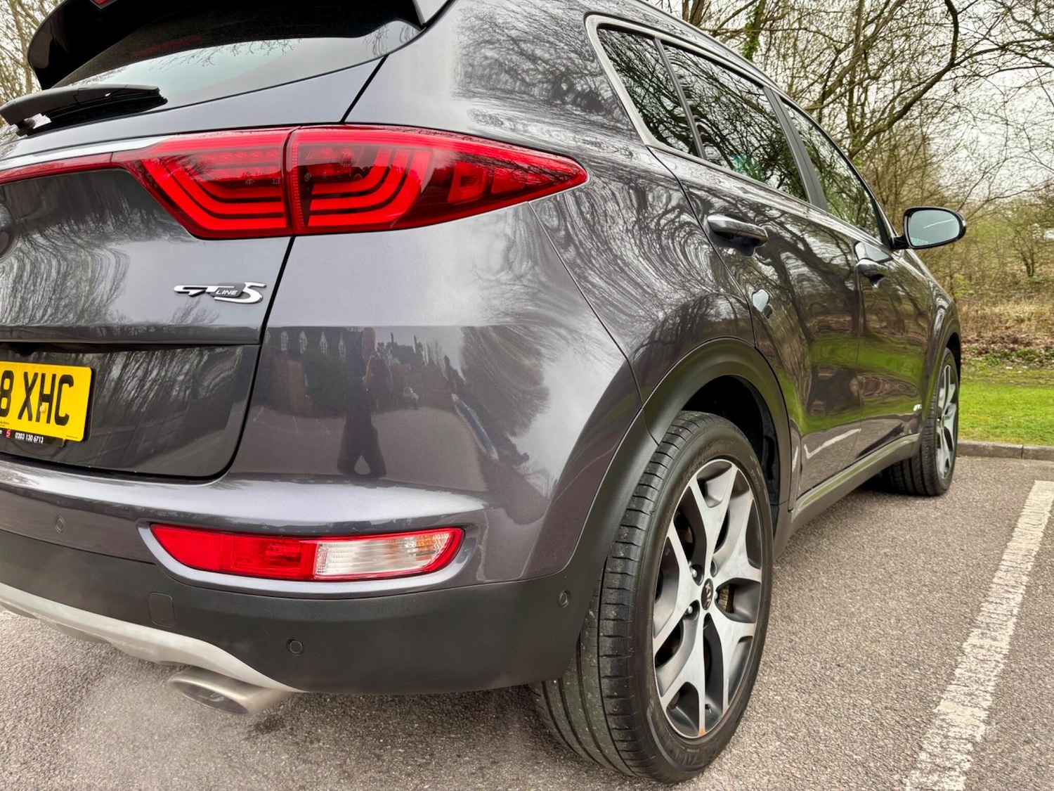 Used Kia Sportage 2018 for sale - 77784238: Photo 38