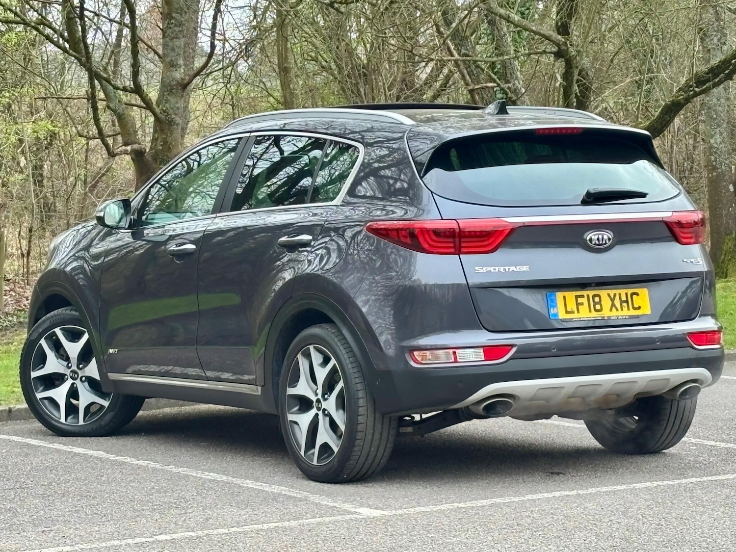 Used Kia Sportage 2018 for sale - 77784238: Photo 4
