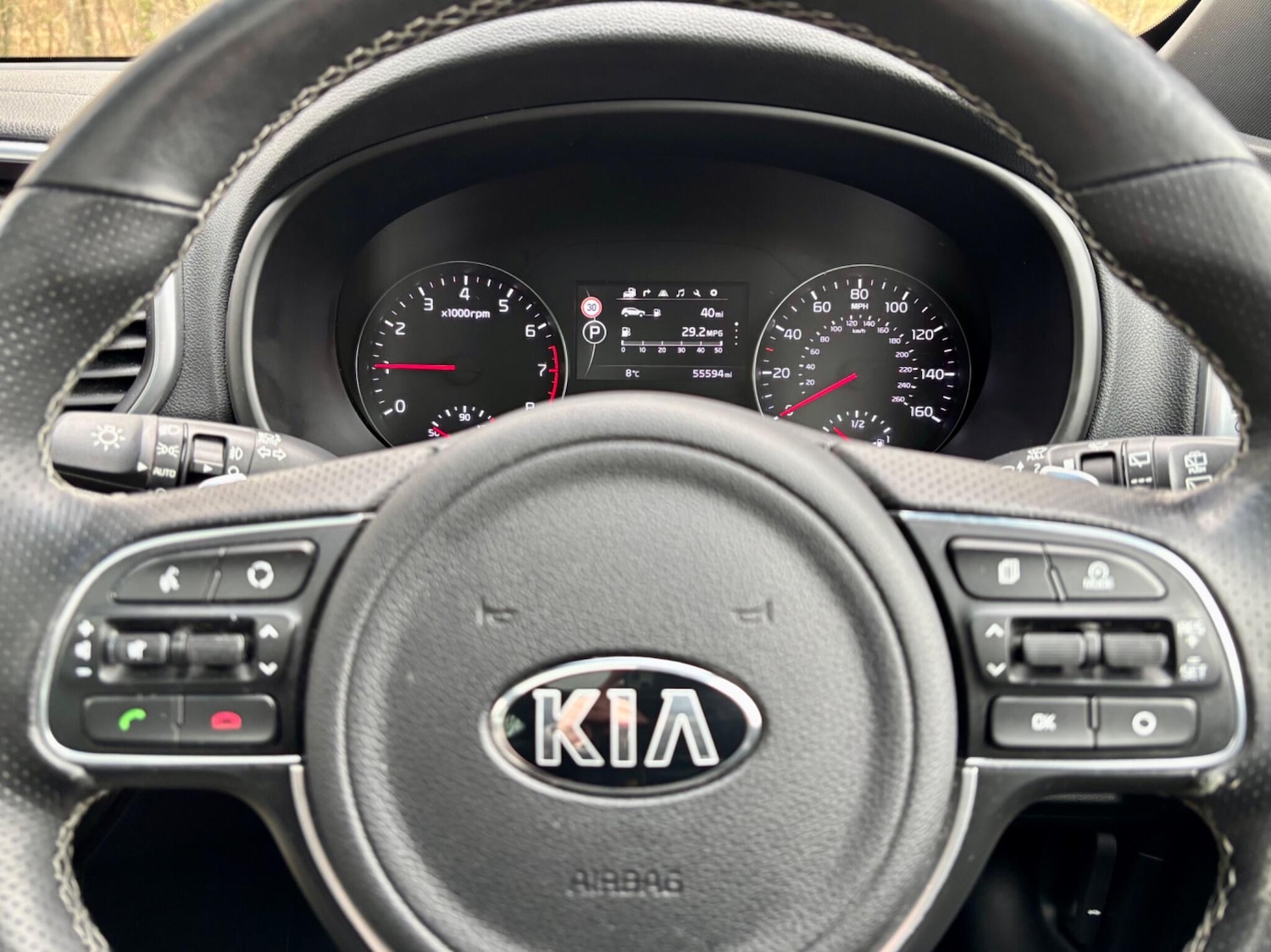 Used Kia Sportage 2018 for sale - 77784238: Photo 46