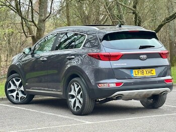 Used Kia Sportage 2018 for sale - 77784238: Photo