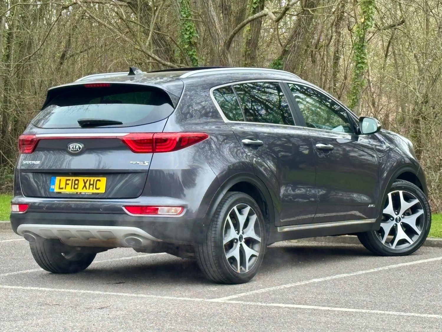 Used Kia Sportage 2018 for sale - 77784238: Photo 5