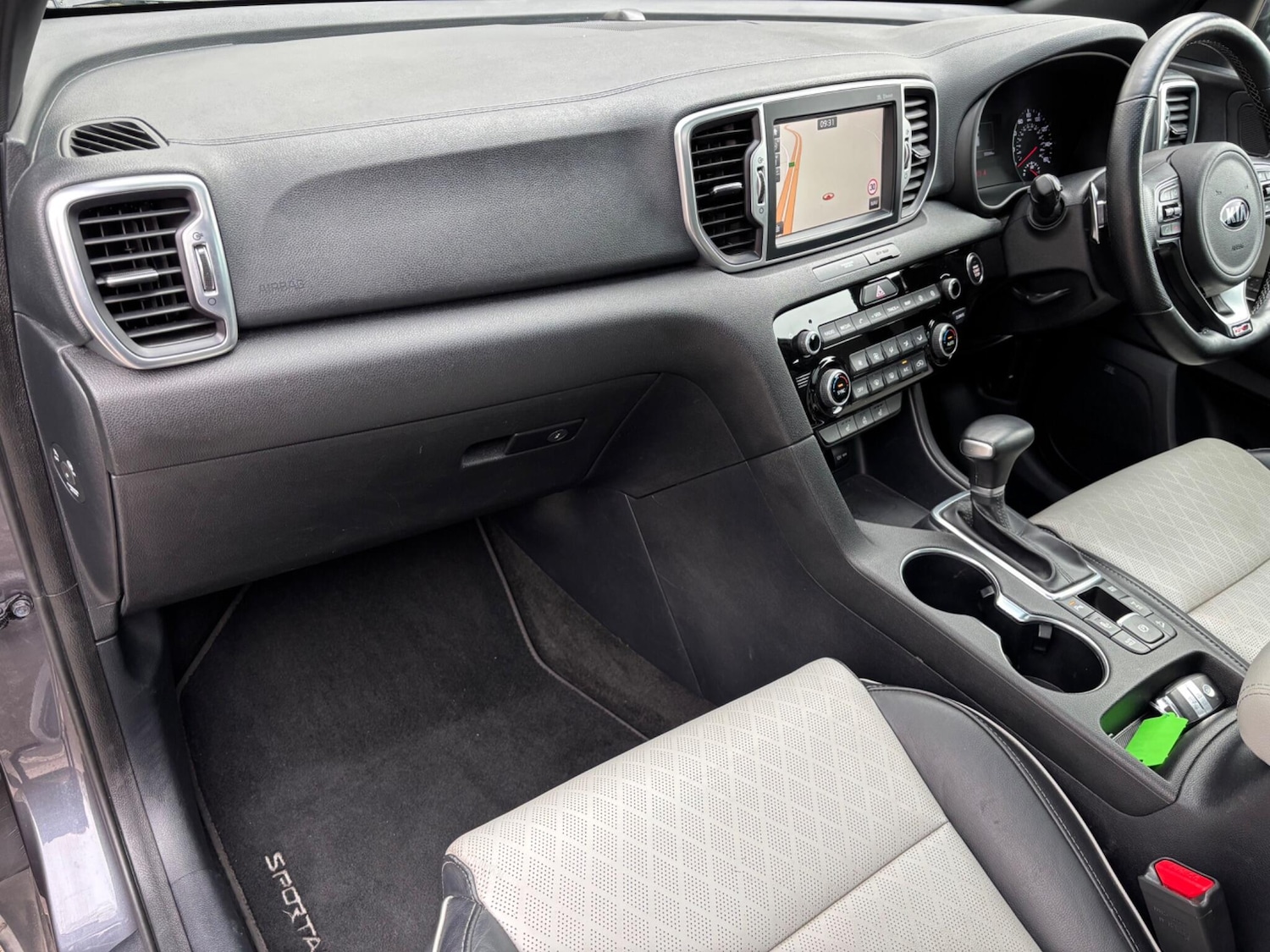 Used Kia Sportage 2018 for sale - 77784238: Photo 6