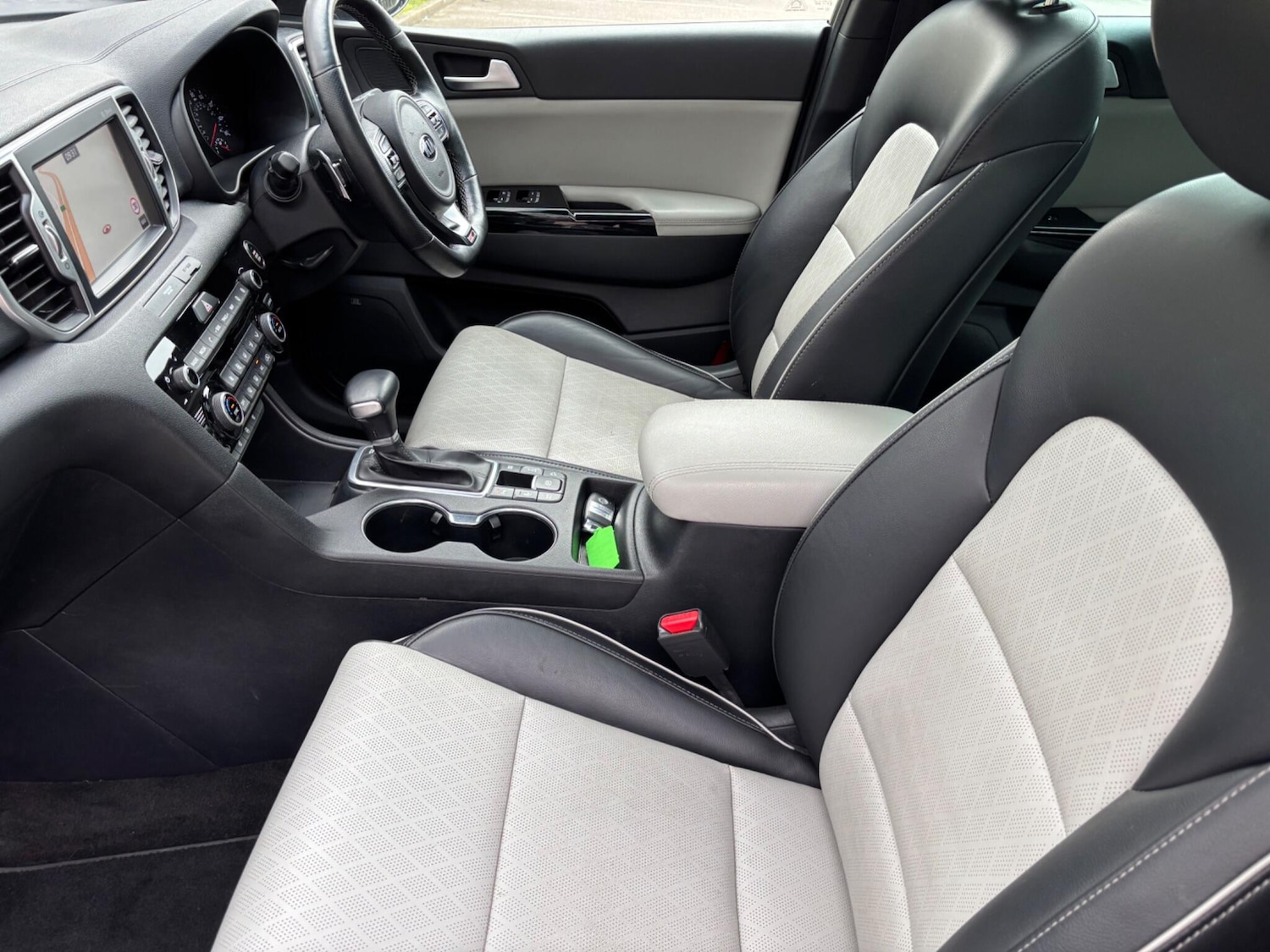 Used Kia Sportage 2018 for sale - 77784238: Photo 7