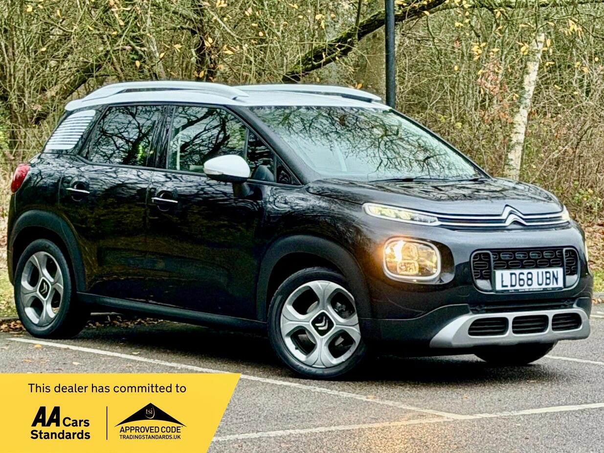 Used Citroen C3 Aircross 2018 for sale - 76952875: Photo 1