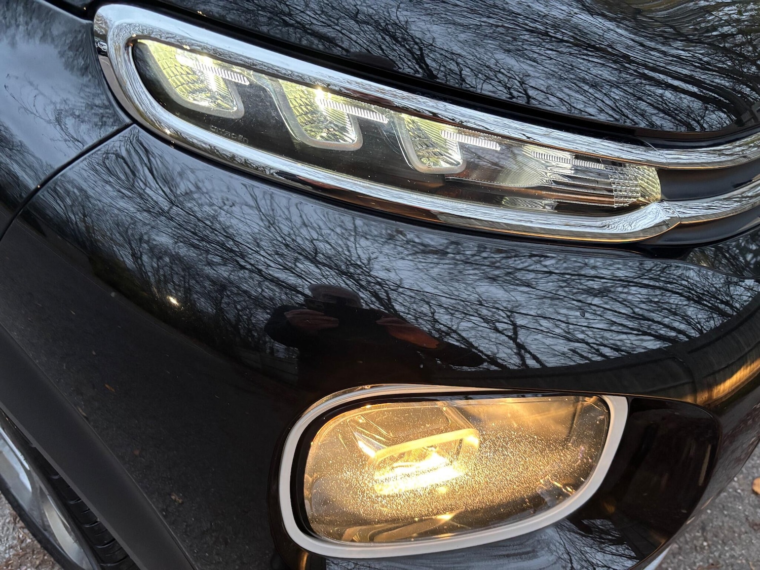 Used Citroen C3 Aircross 2018 for sale - 76952875: Photo 13