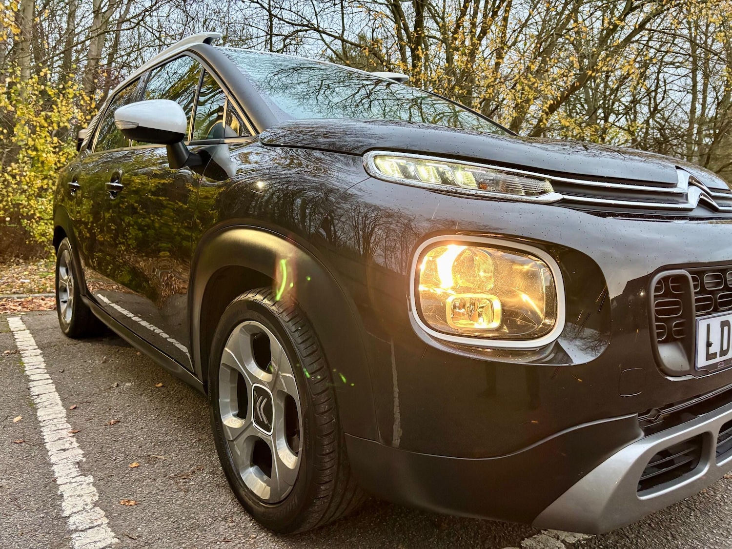 Used Citroen C3 Aircross 2018 for sale - 76952875: Photo 14