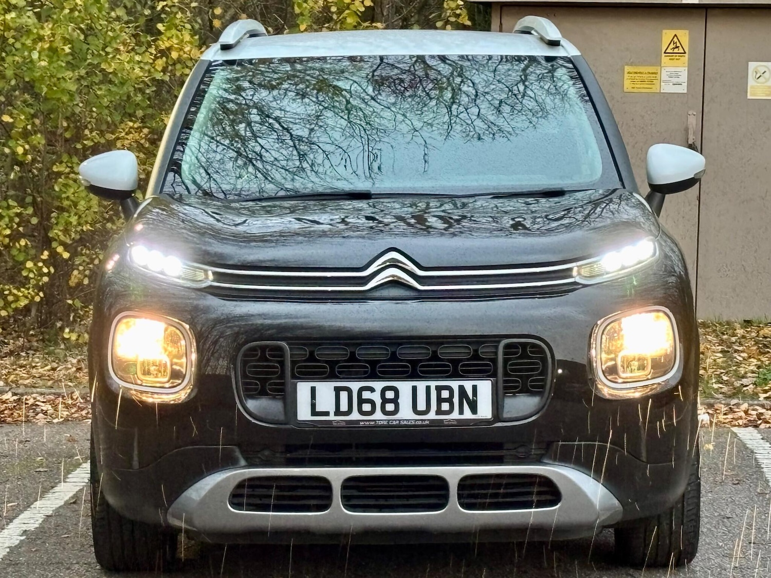 Used Citroen C3 Aircross 2018 for sale - 76952875: Photo 16