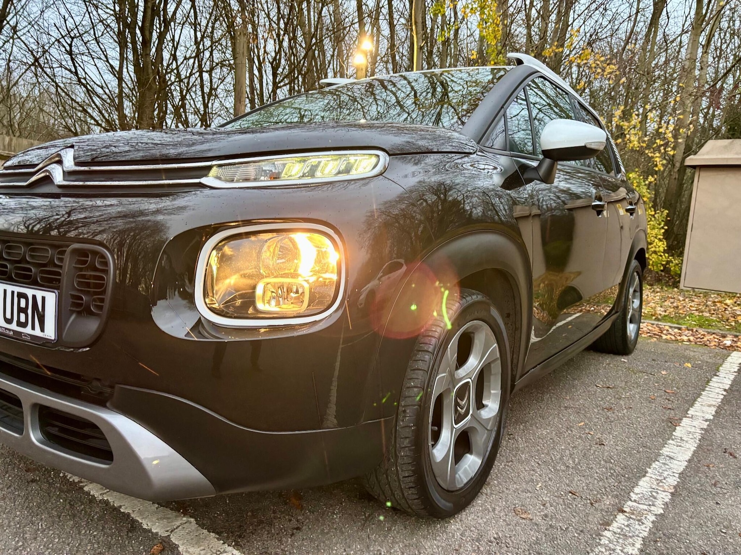Used Citroen C3 Aircross 2018 for sale - 76952875: Photo 17