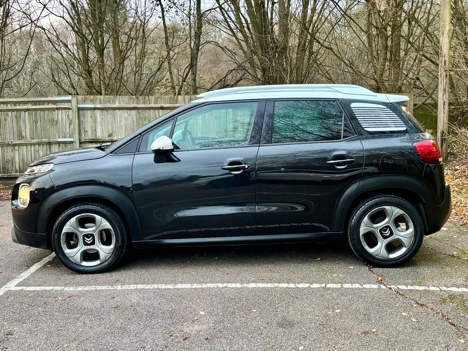 Used Citroen C3 Aircross 2018 for sale - 76952875: Photo 20