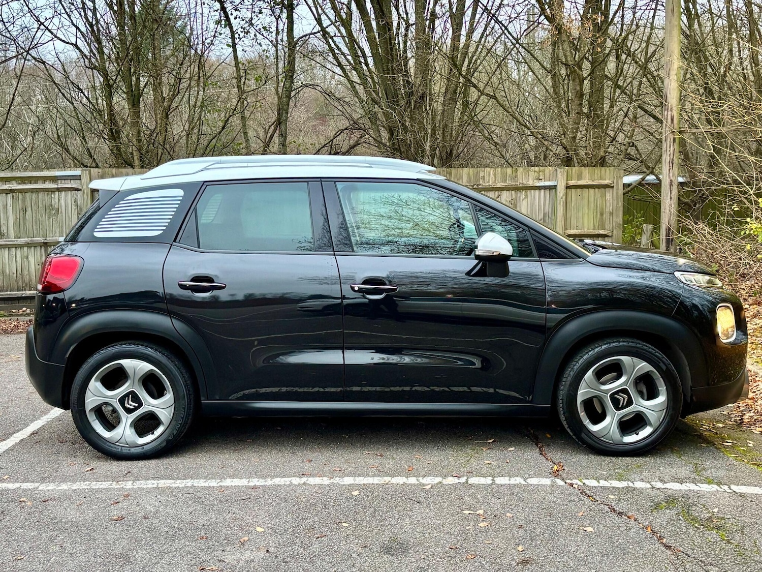 Used Citroen C3 Aircross 2018 for sale - 76952875: Photo 21