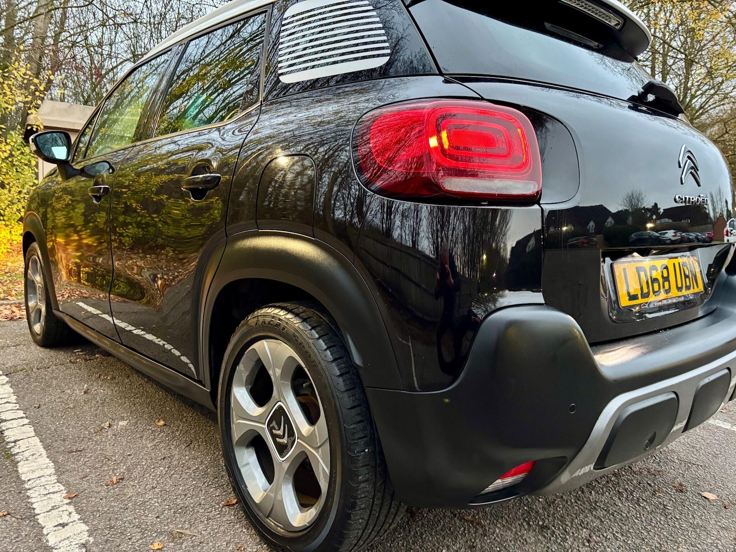 Used Citroen C3 Aircross 2018 for sale - 76952875: Photo 24