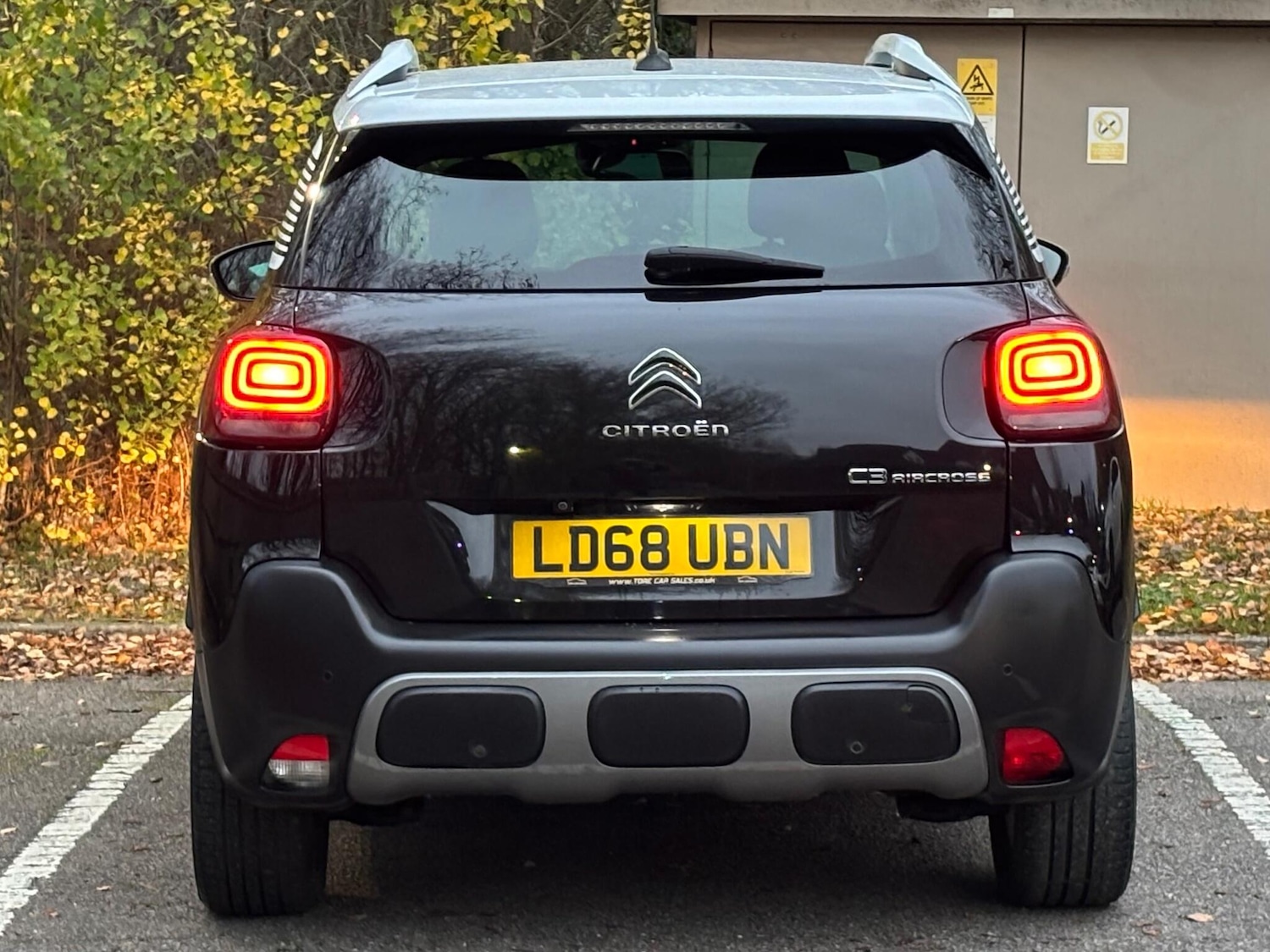 Used Citroen C3 Aircross 2018 for sale - 76952875: Photo 28