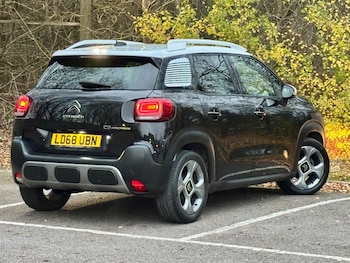 Used Citroen C3 Aircross 2018 for sale - 76952875: Photo