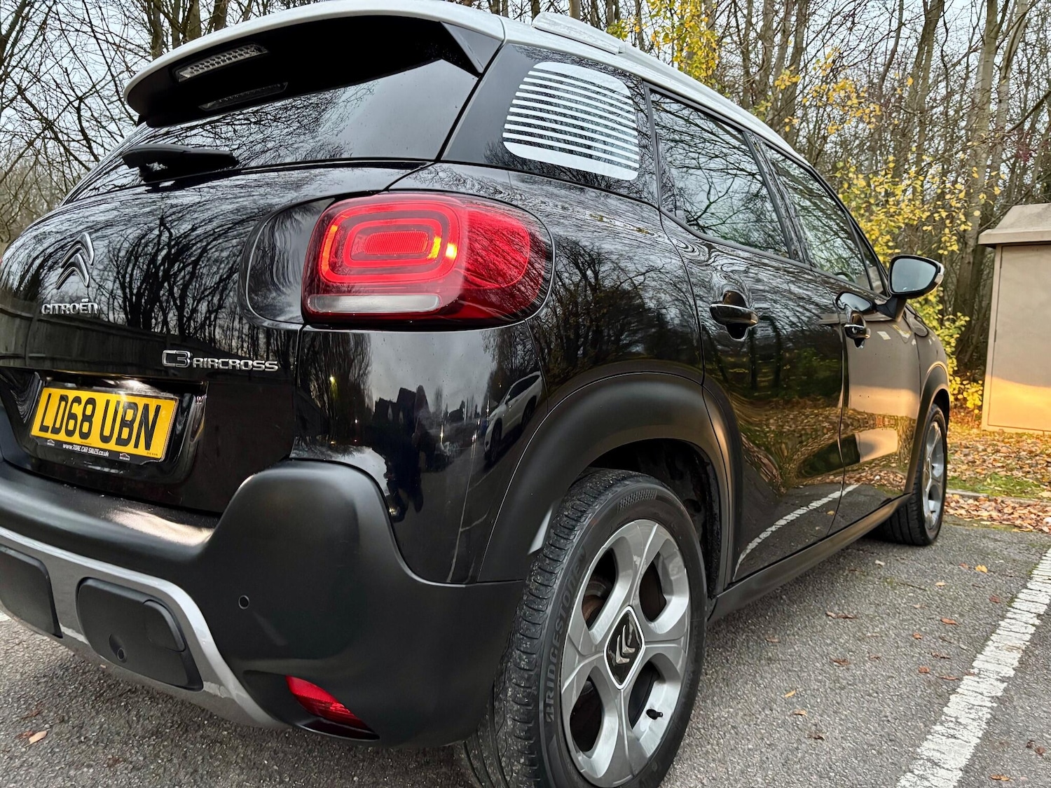 Used Citroen C3 Aircross 2018 for sale - 76952875: Photo 32