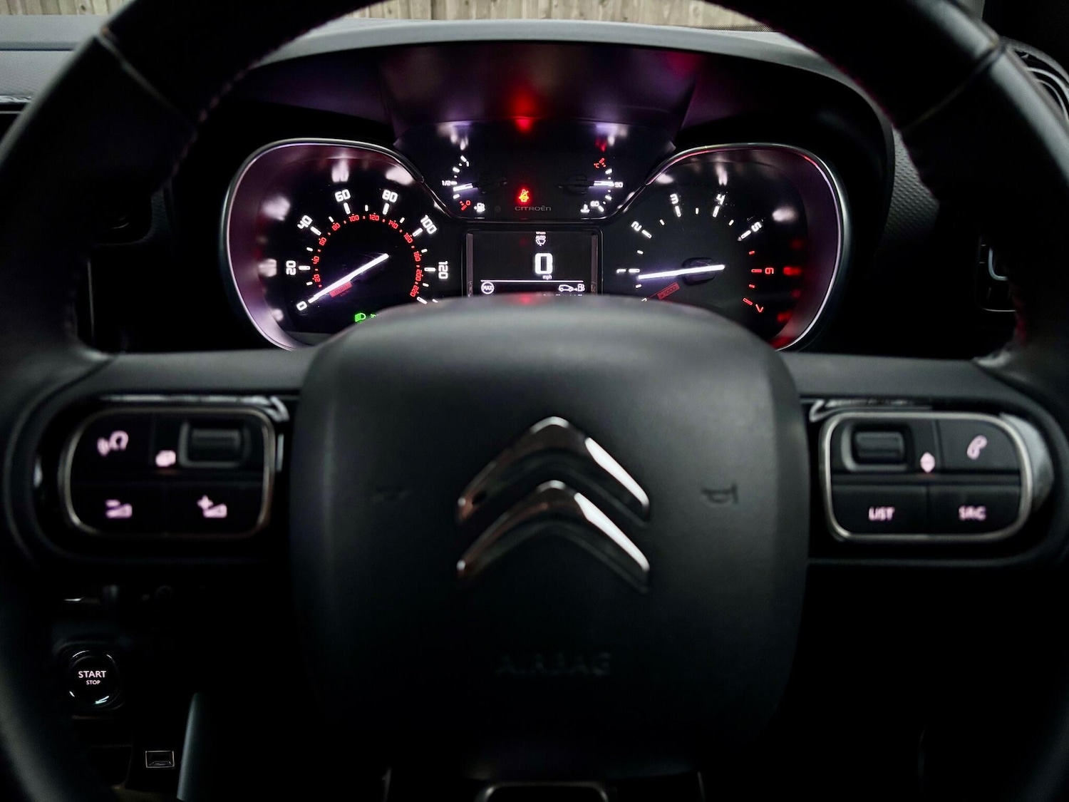 Used Citroen C3 Aircross 2018 for sale - 76952875: Photo 36