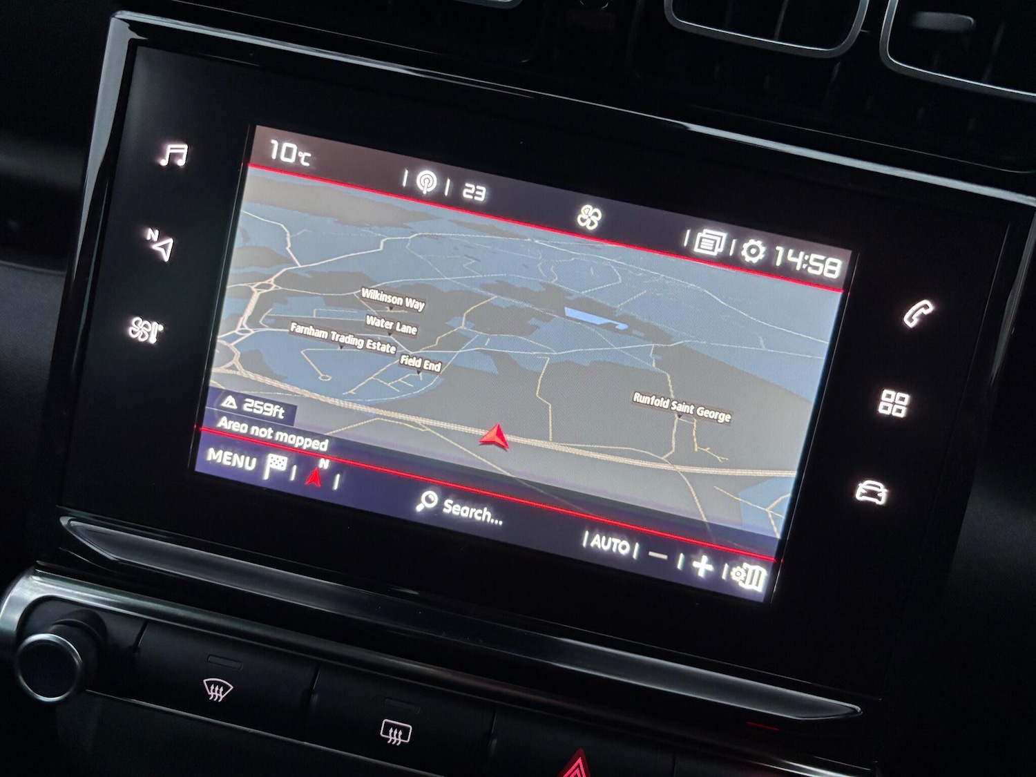 Used Citroen C3 Aircross 2018 for sale - 76952875: Photo 38