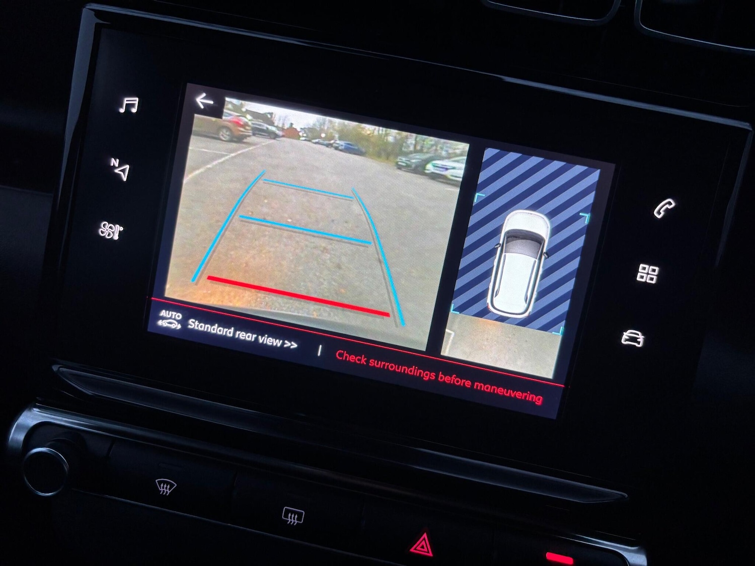 Used Citroen C3 Aircross 2018 for sale - 76952875: Photo 39