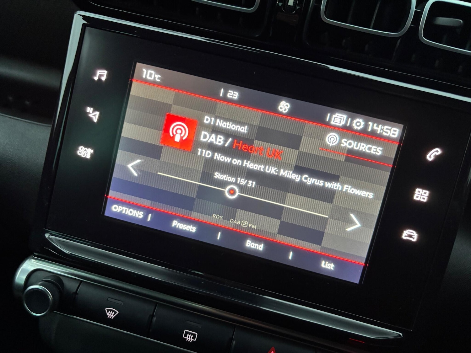 Used Citroen C3 Aircross 2018 for sale - 76952875: Photo 43