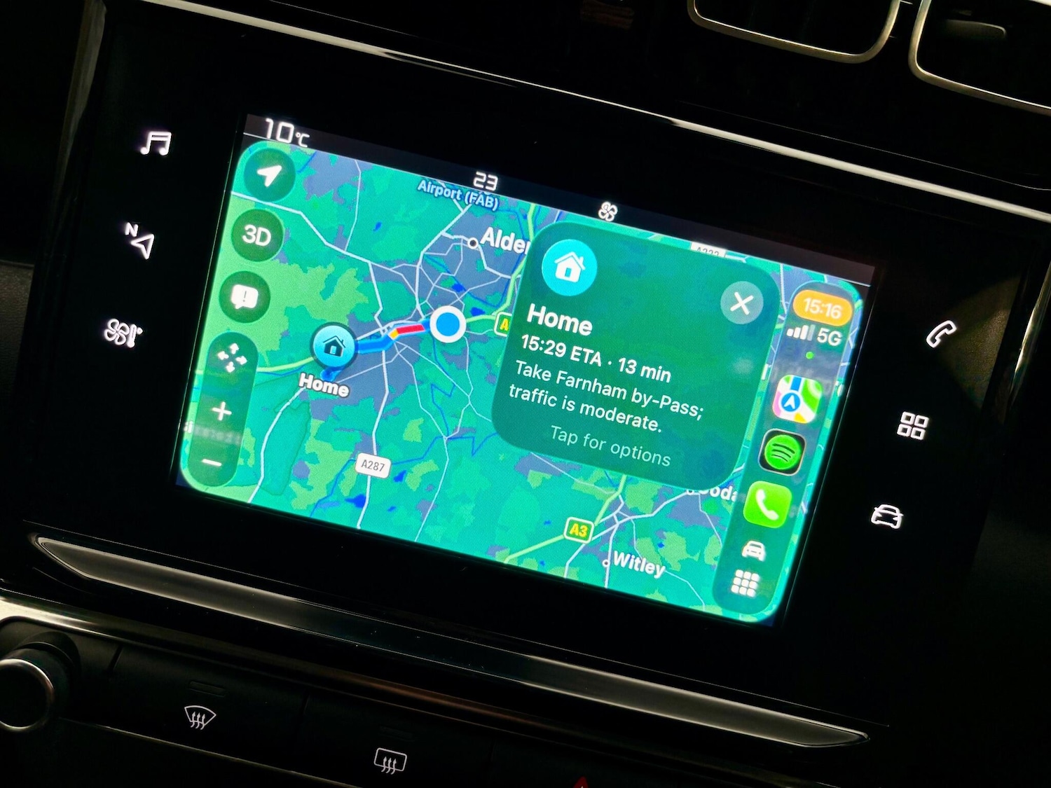 Used Citroen C3 Aircross 2018 for sale - 76952875: Photo 44