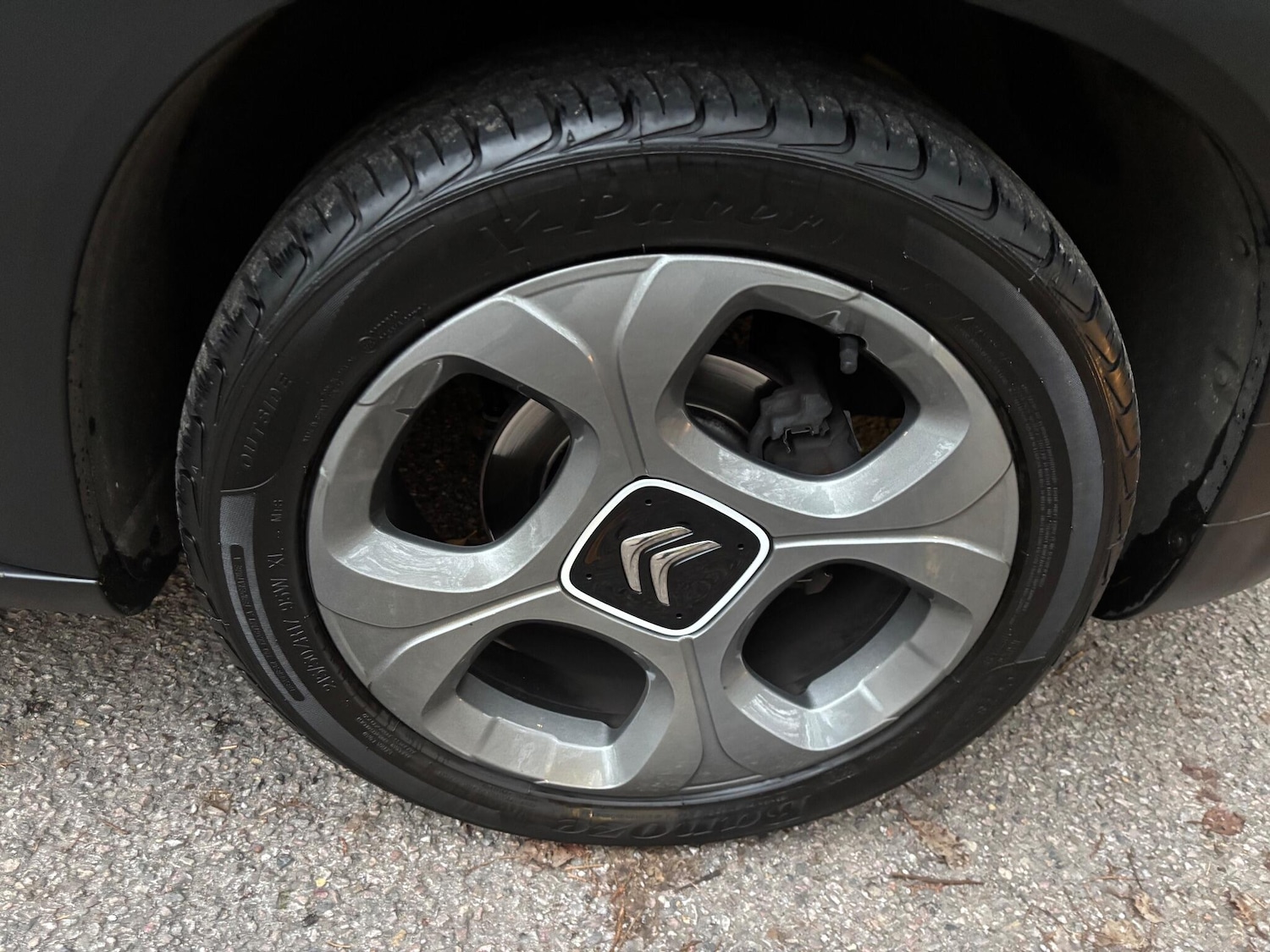 Used Citroen C3 Aircross 2018 for sale - 76952875: Photo 49