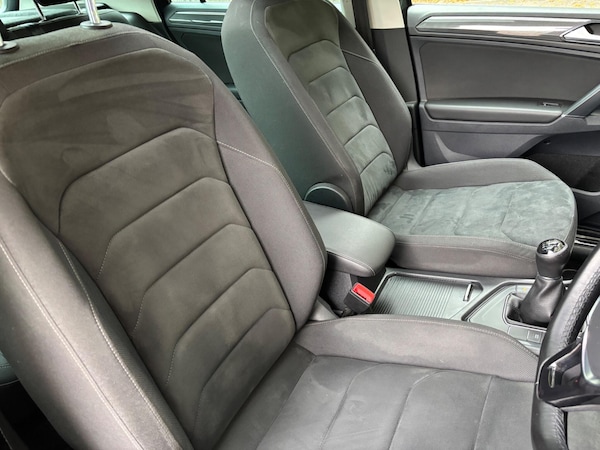 Used Volkswagen Tiguan 2017 for sale - 76315161: Photo 10