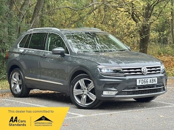 Volkswagen - Tiguan