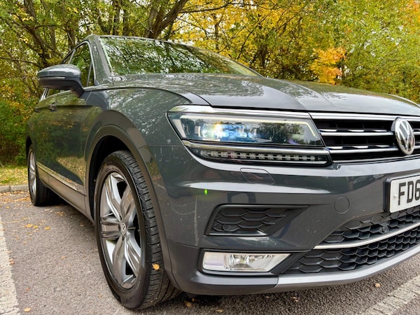 Used Volkswagen Tiguan 2017 for sale - 76315161: Photo 22