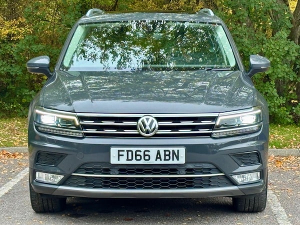 Used Volkswagen Tiguan 2017 for sale - 76315161: Photo 24