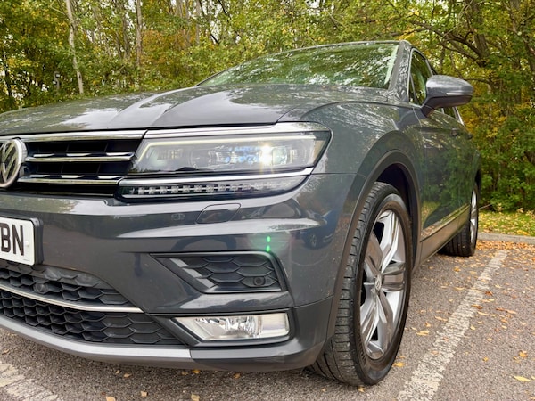 Used Volkswagen Tiguan 2017 for sale - 76315161: Photo 25