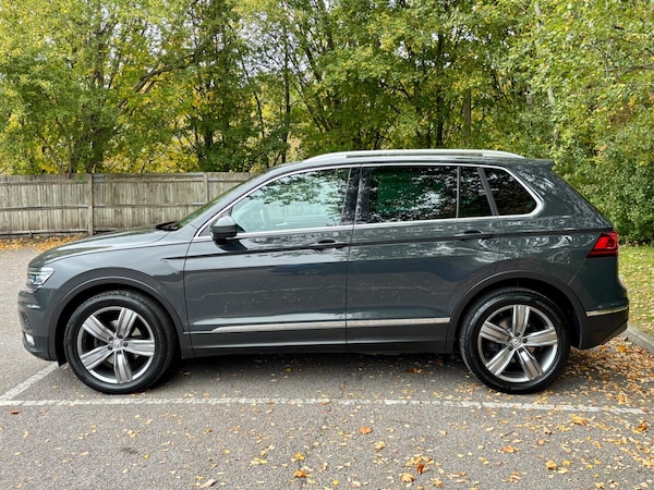 Used Volkswagen Tiguan 2017 for sale - 76315161: Photo 28
