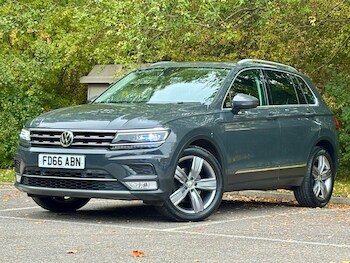 Used Volkswagen Tiguan 2017 for sale - 76315161: Photo 2