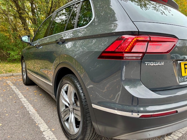 Used Volkswagen Tiguan 2017 for sale - 76315161: Photo 31