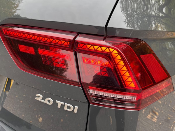 Used Volkswagen Tiguan 2017 for sale - 76315161: Photo 39