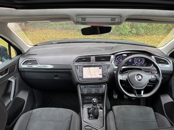 Used Volkswagen Tiguan 2017 for sale - 76315161: Photo 3