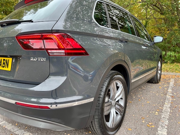 Used Volkswagen Tiguan 2017 for sale - 76315161: Photo 40