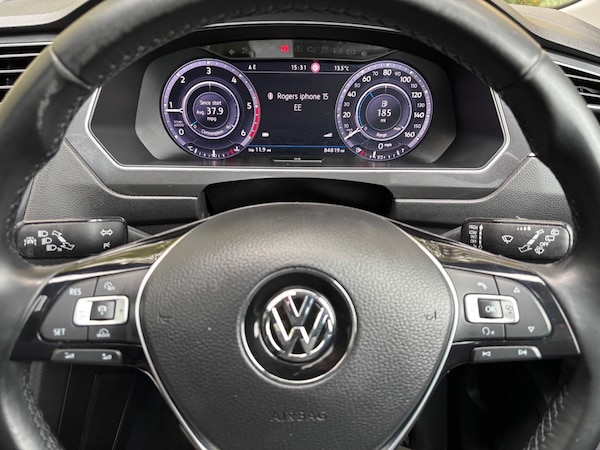 Used Volkswagen Tiguan 2017 for sale - 76315161: Photo 48